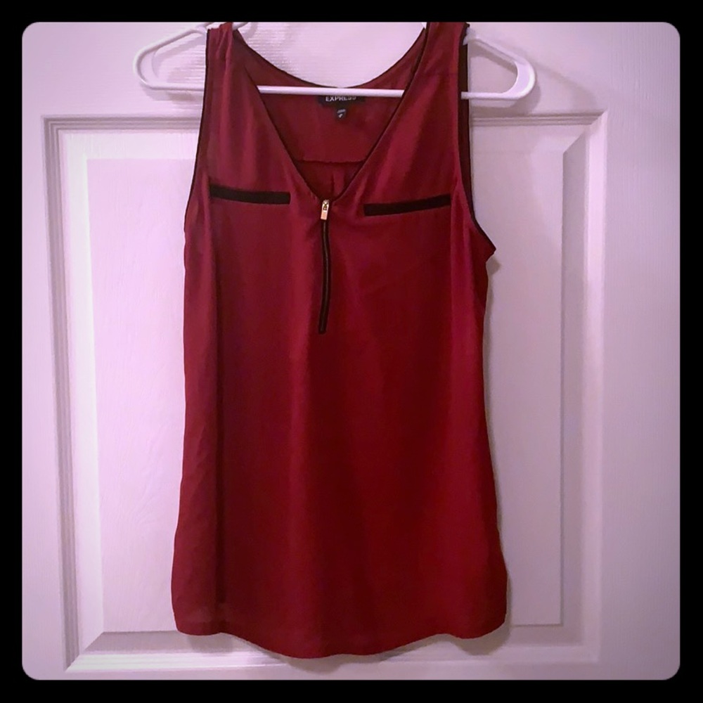 Express medium business tank